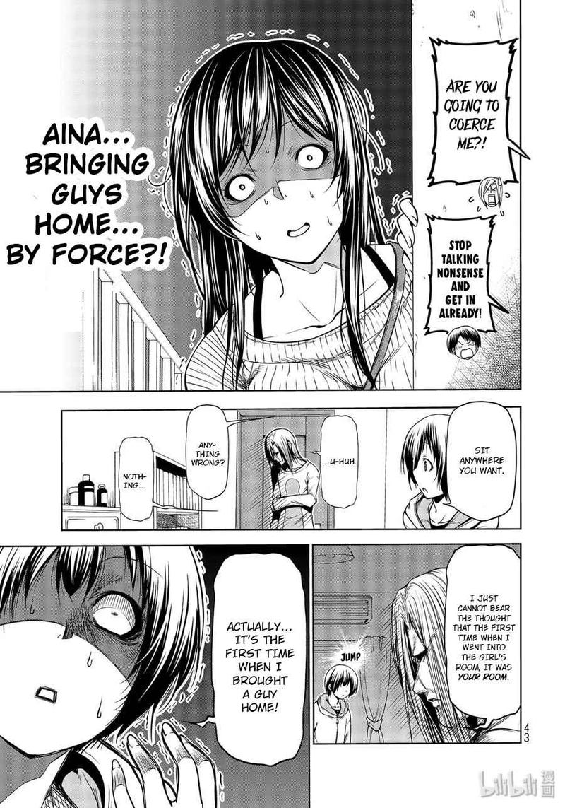 Read GRAND BLUE EN Manga Online