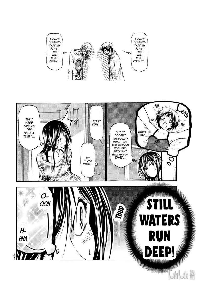 Read GRAND BLUE EN Manga Online