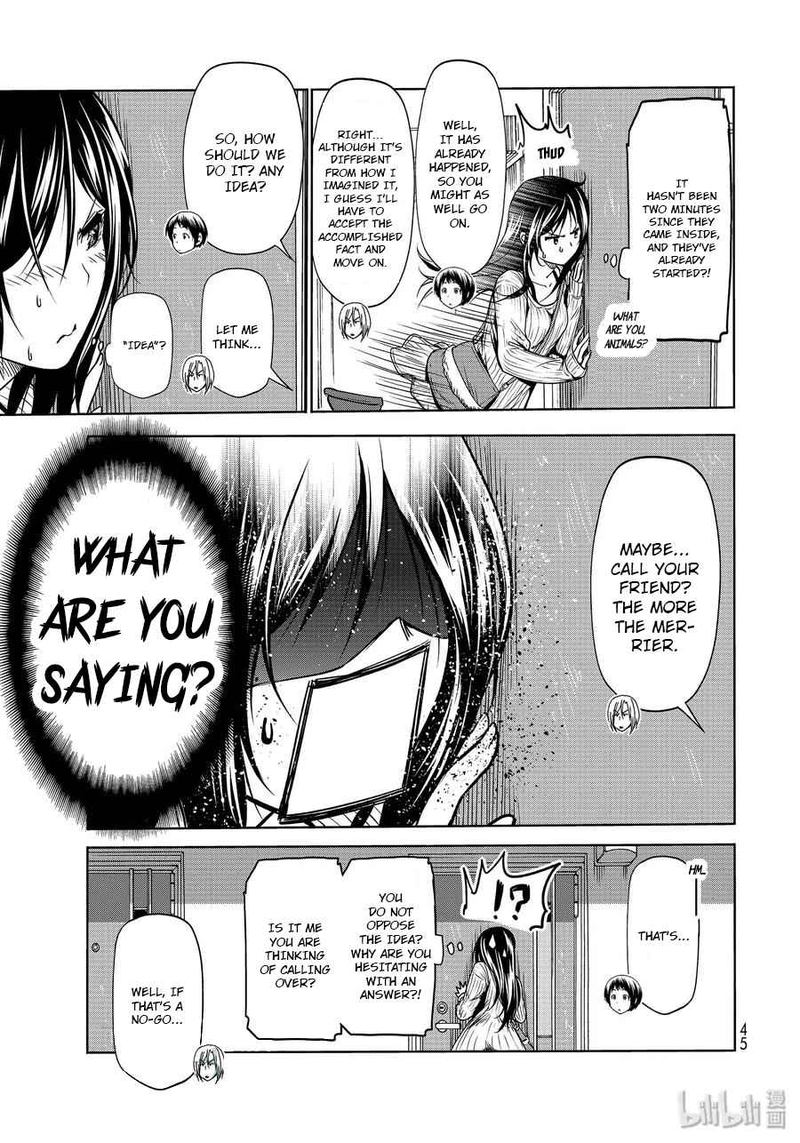 Read GRAND BLUE EN Manga Online