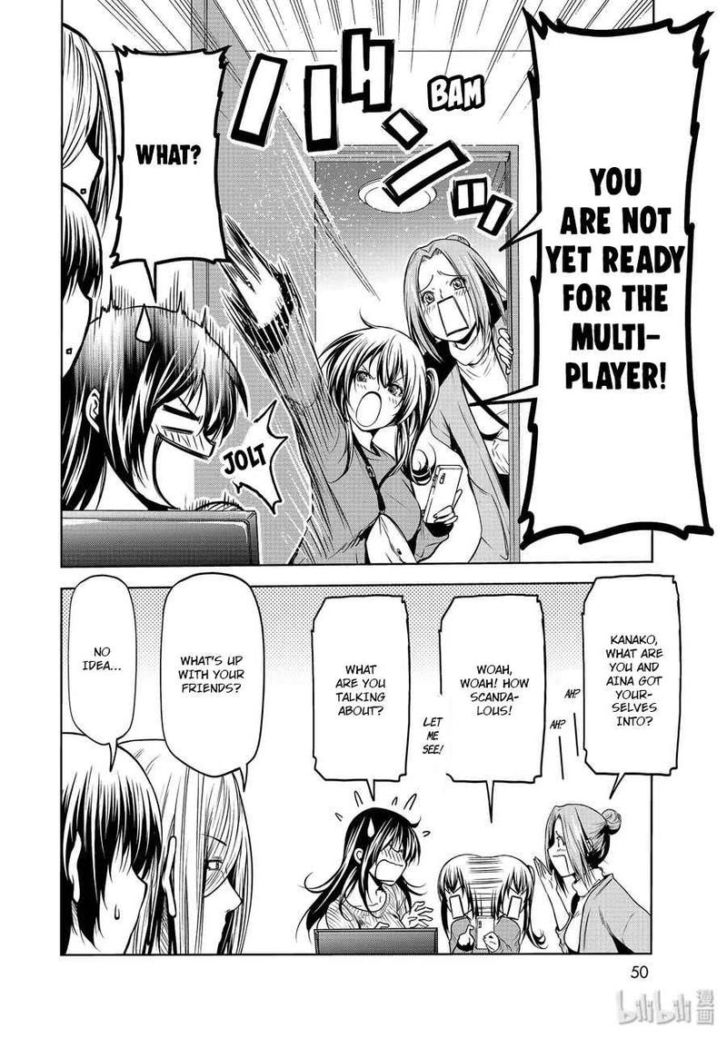 Read GRAND BLUE EN Manga Online