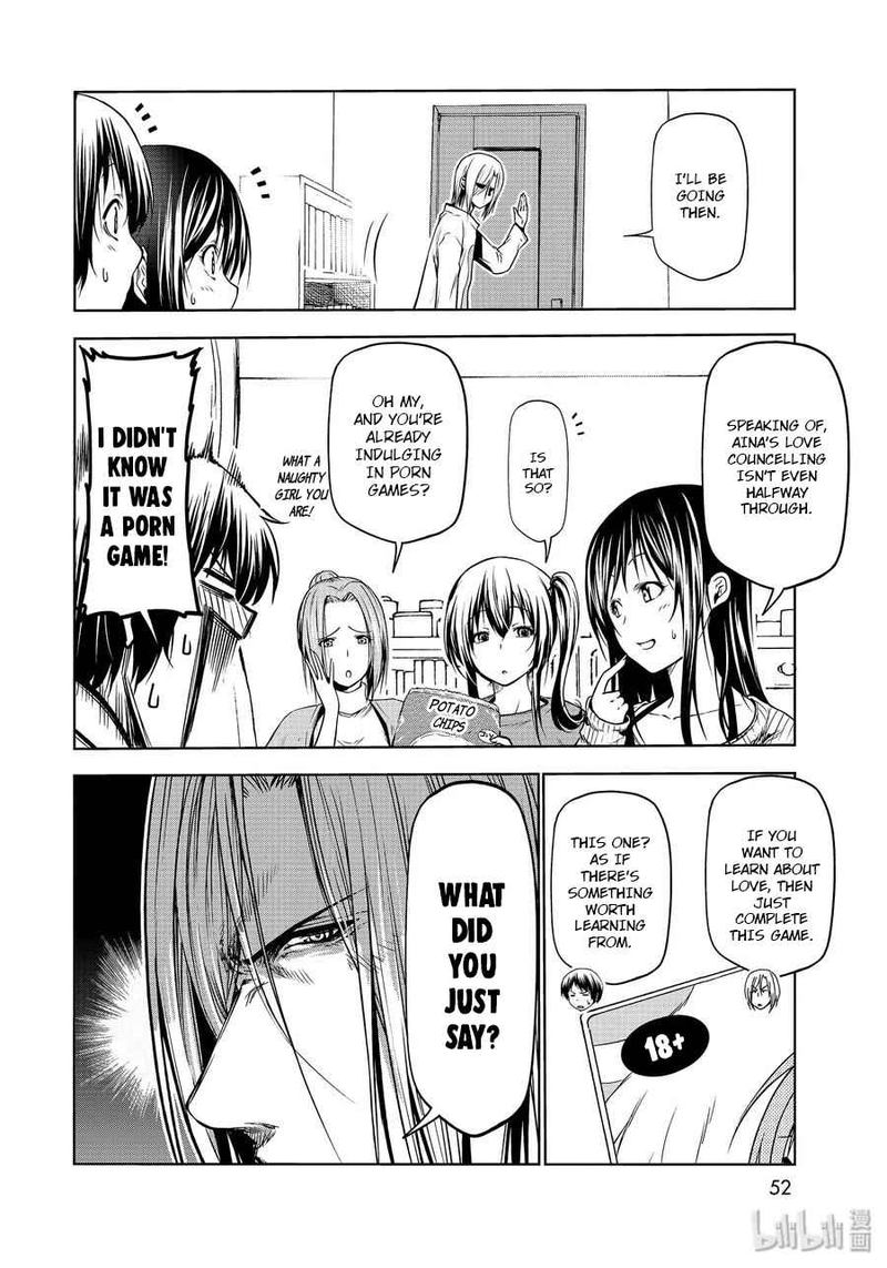 Read GRAND BLUE EN Manga Online