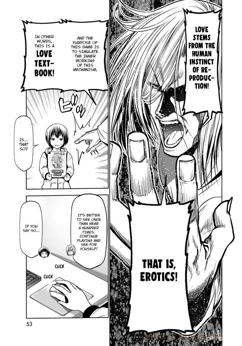 Read GRAND BLUE EN Manga Online