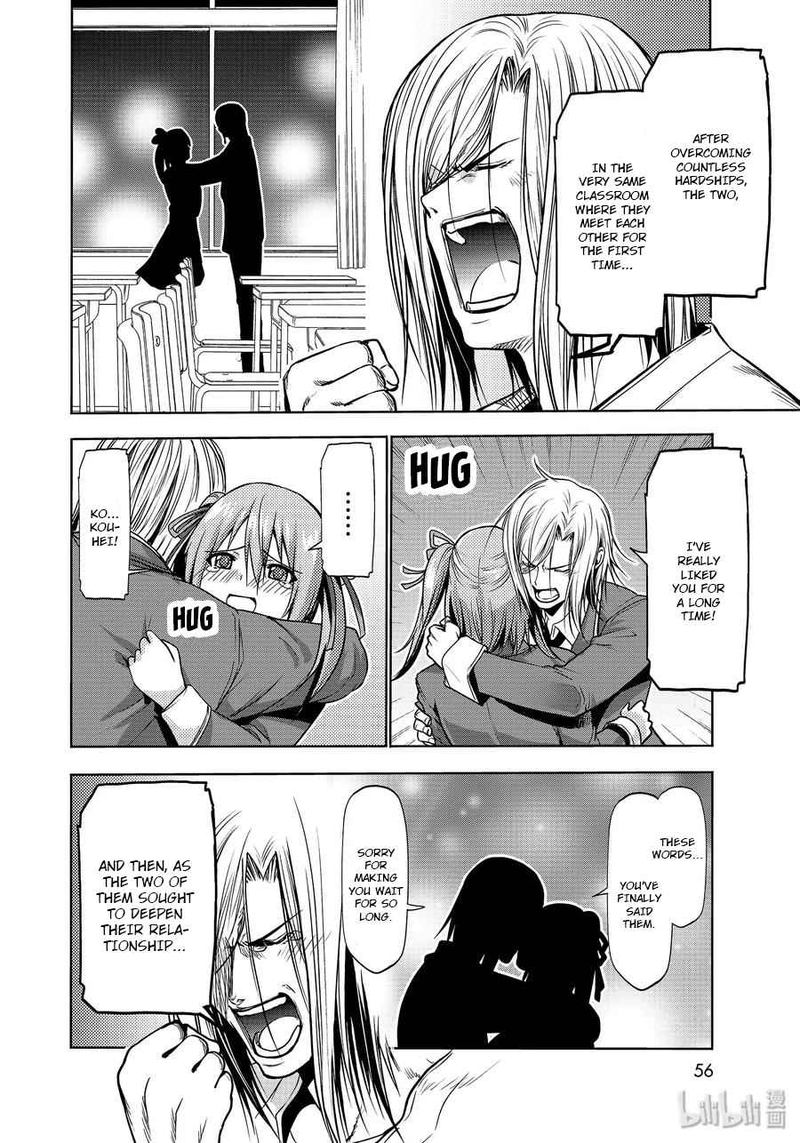 Read GRAND BLUE EN Manga Online
