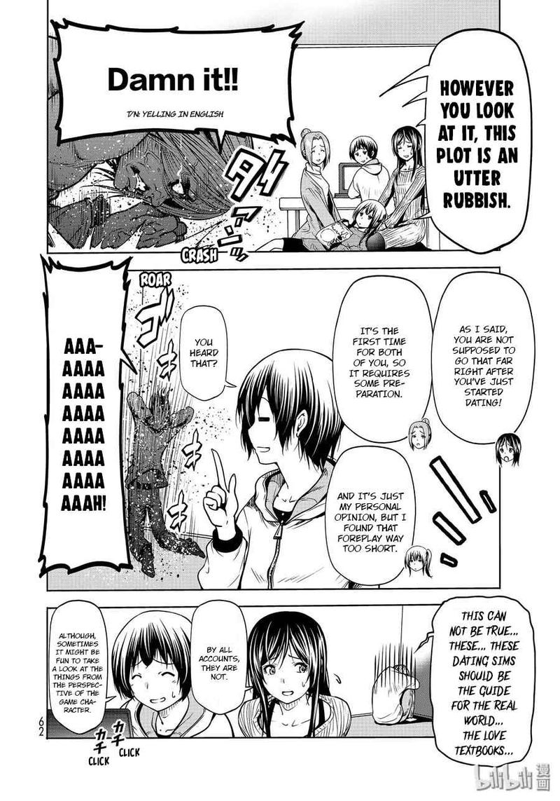Read GRAND BLUE EN Manga Online