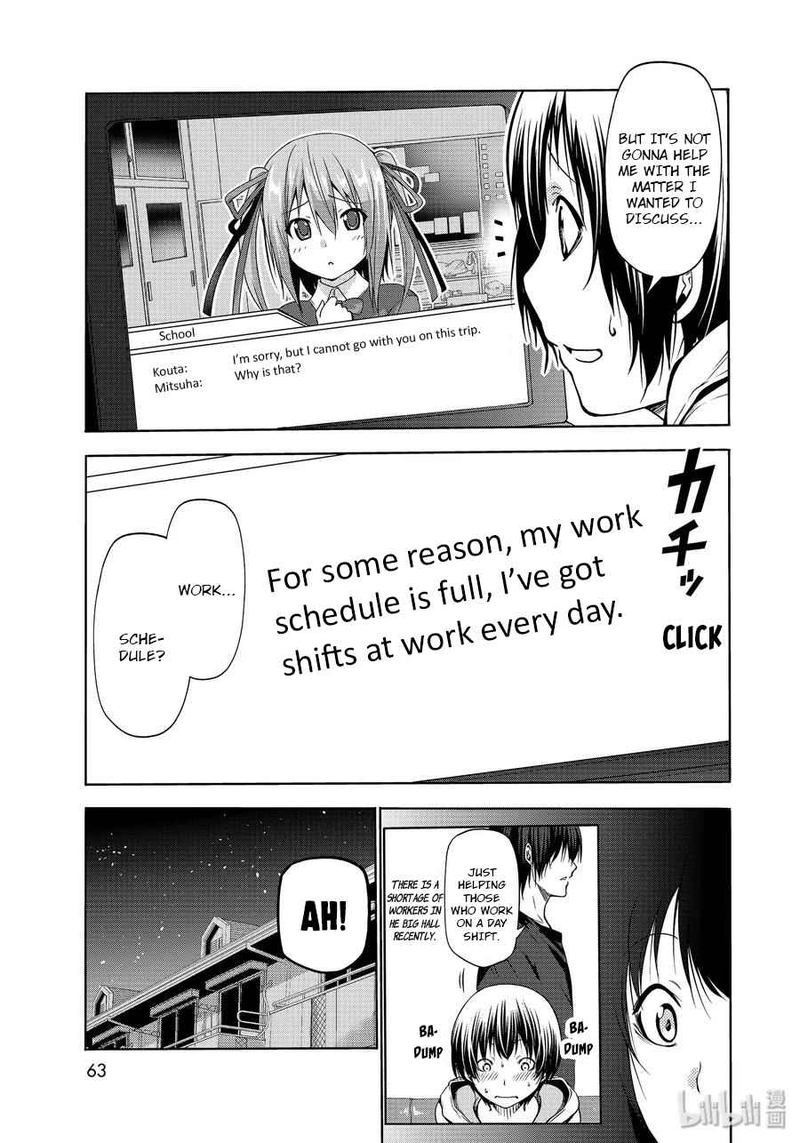 Read GRAND BLUE EN Manga Online
