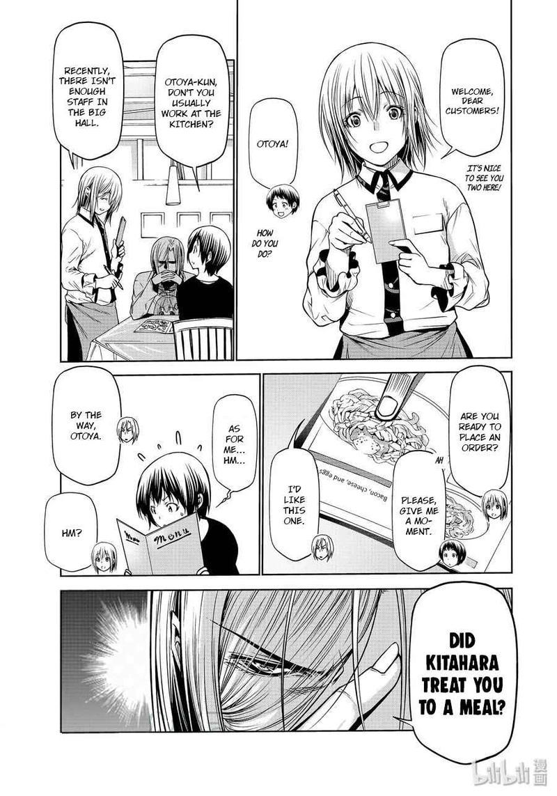 Read GRAND BLUE EN Manga Online