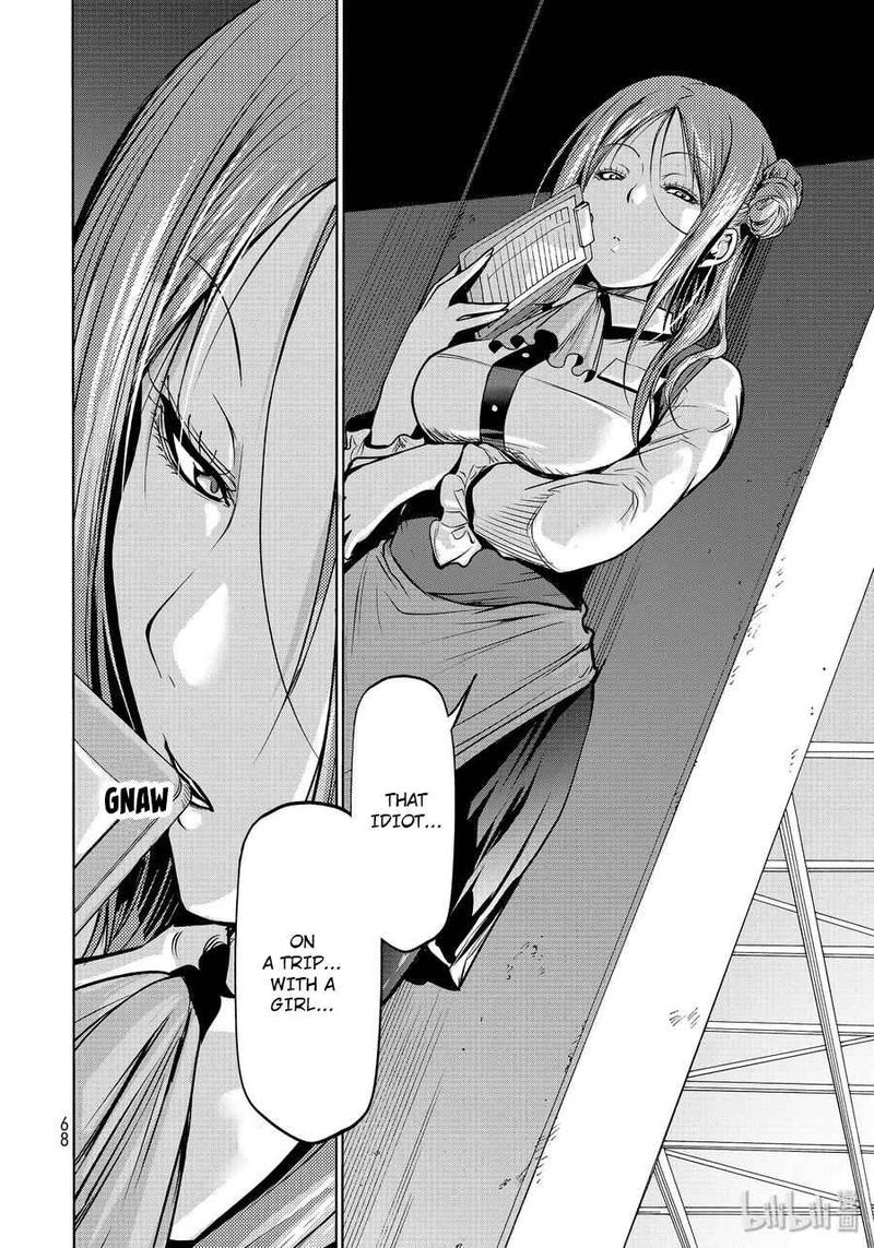 Read GRAND BLUE EN Manga Online