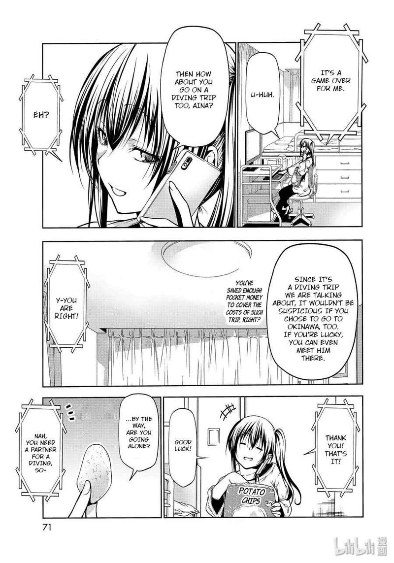 Read GRAND BLUE EN Manga Online