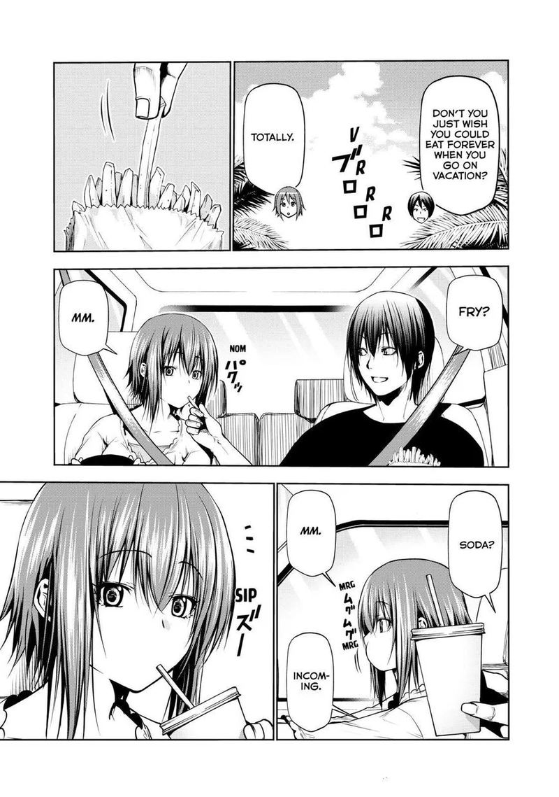 Read GRAND BLUE EN Manga Online