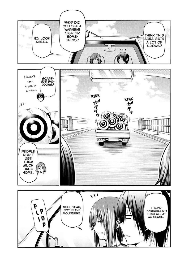 Read GRAND BLUE EN Manga Online