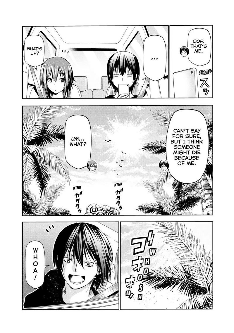 Read GRAND BLUE EN Manga Online