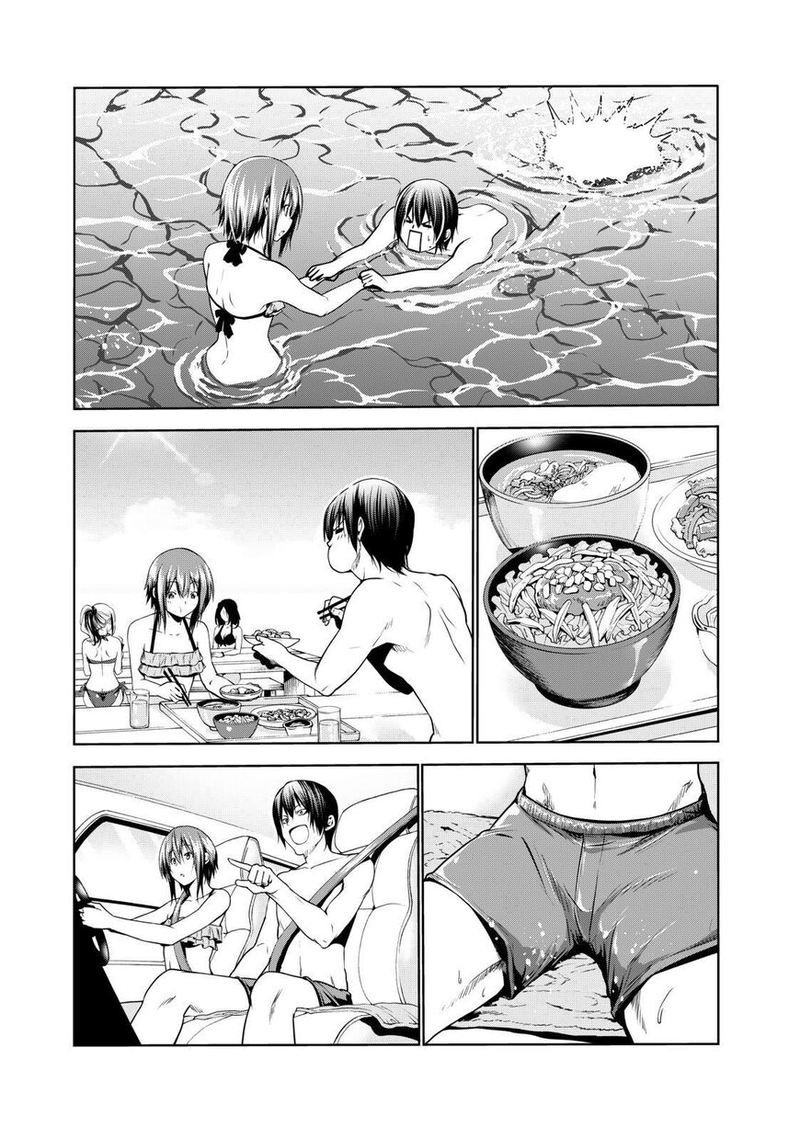 Read GRAND BLUE EN Manga Online