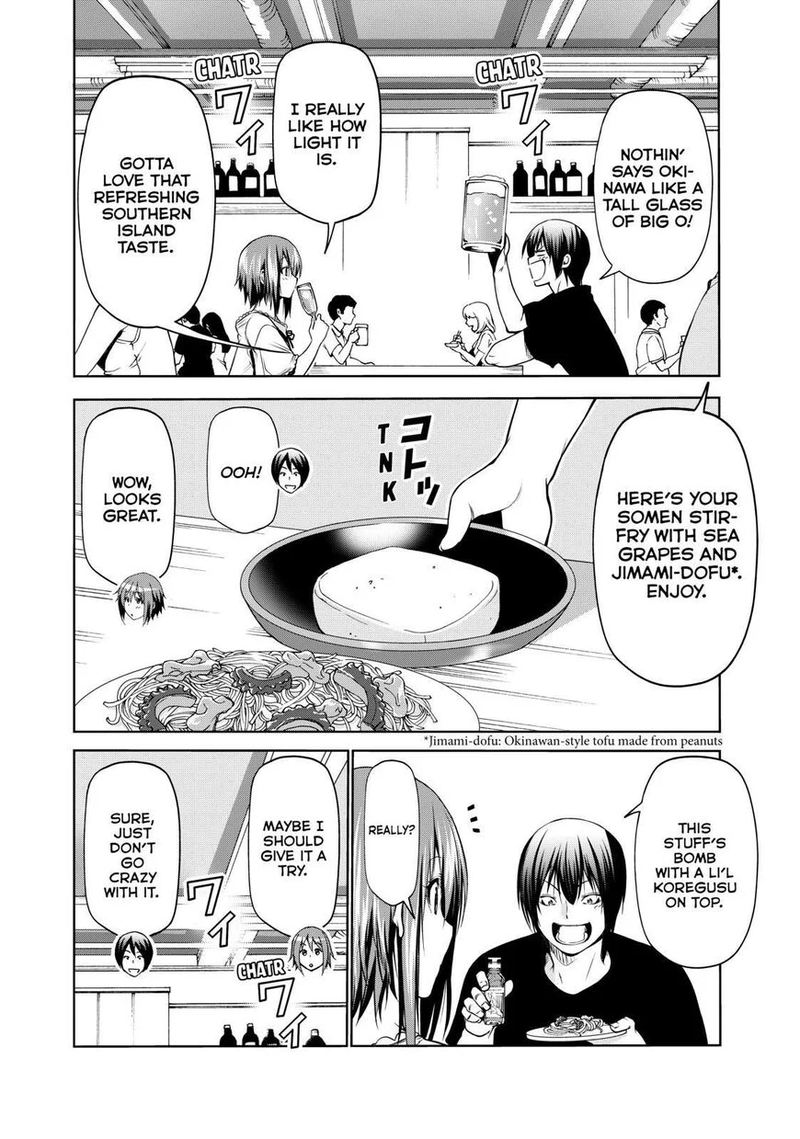 Read GRAND BLUE EN Manga Online
