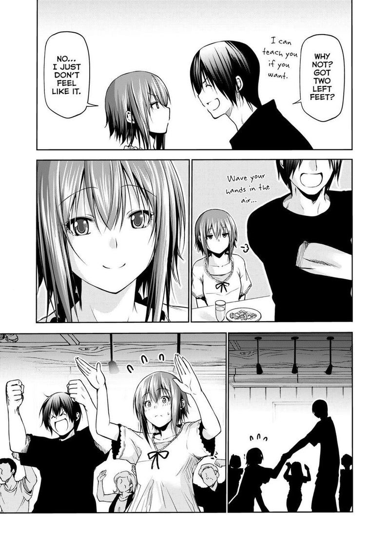 Read GRAND BLUE EN Manga Online
