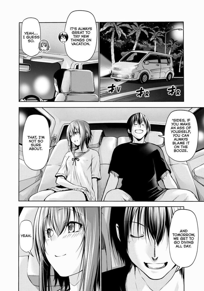 Read GRAND BLUE EN Manga Online