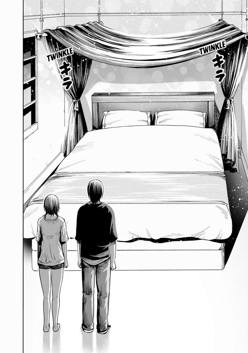 Read GRAND BLUE EN Manga Online