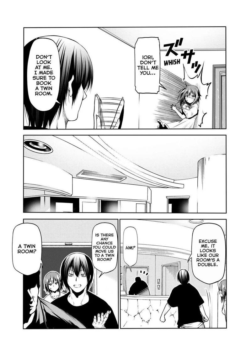 Read GRAND BLUE EN Manga Online