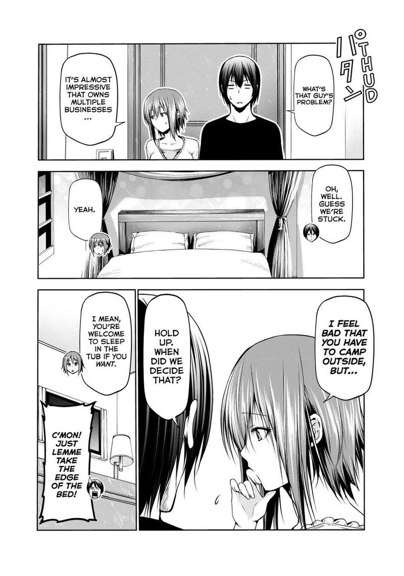 Read GRAND BLUE EN Manga Online