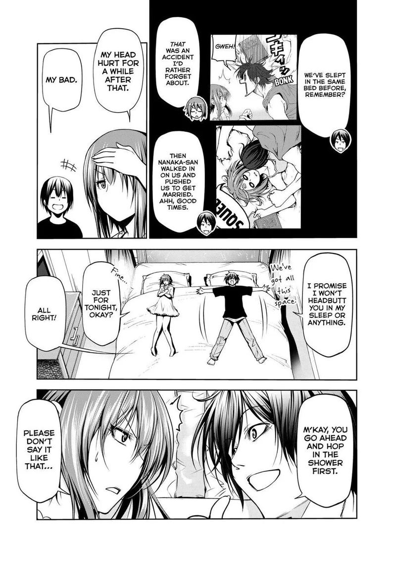 Read GRAND BLUE EN Manga Online