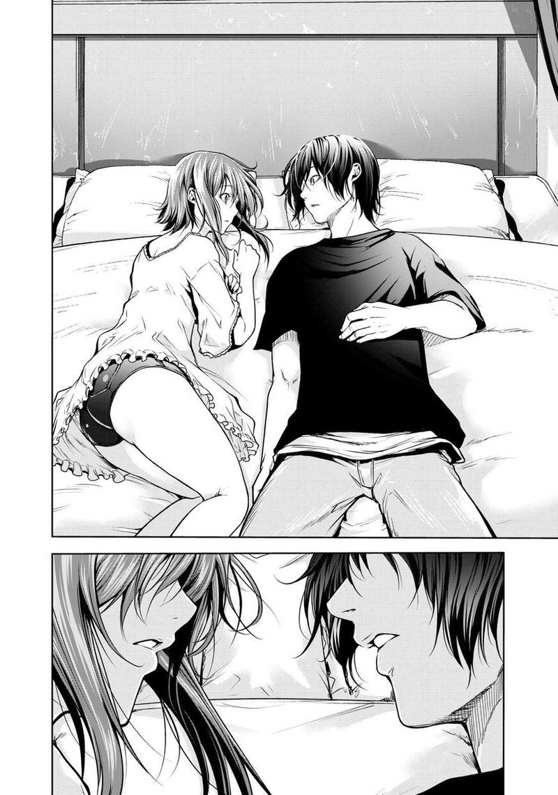 Read GRAND BLUE EN Manga Online