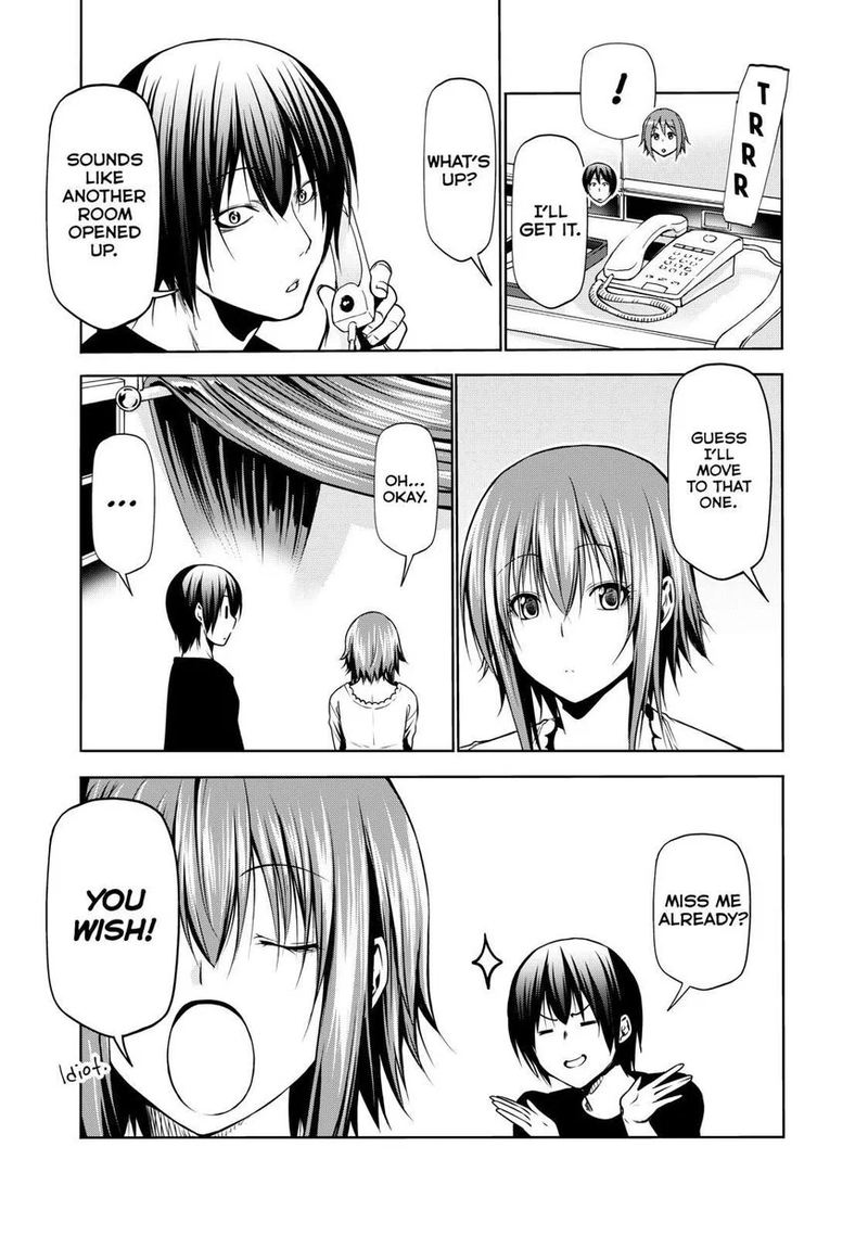Read GRAND BLUE EN Manga Online