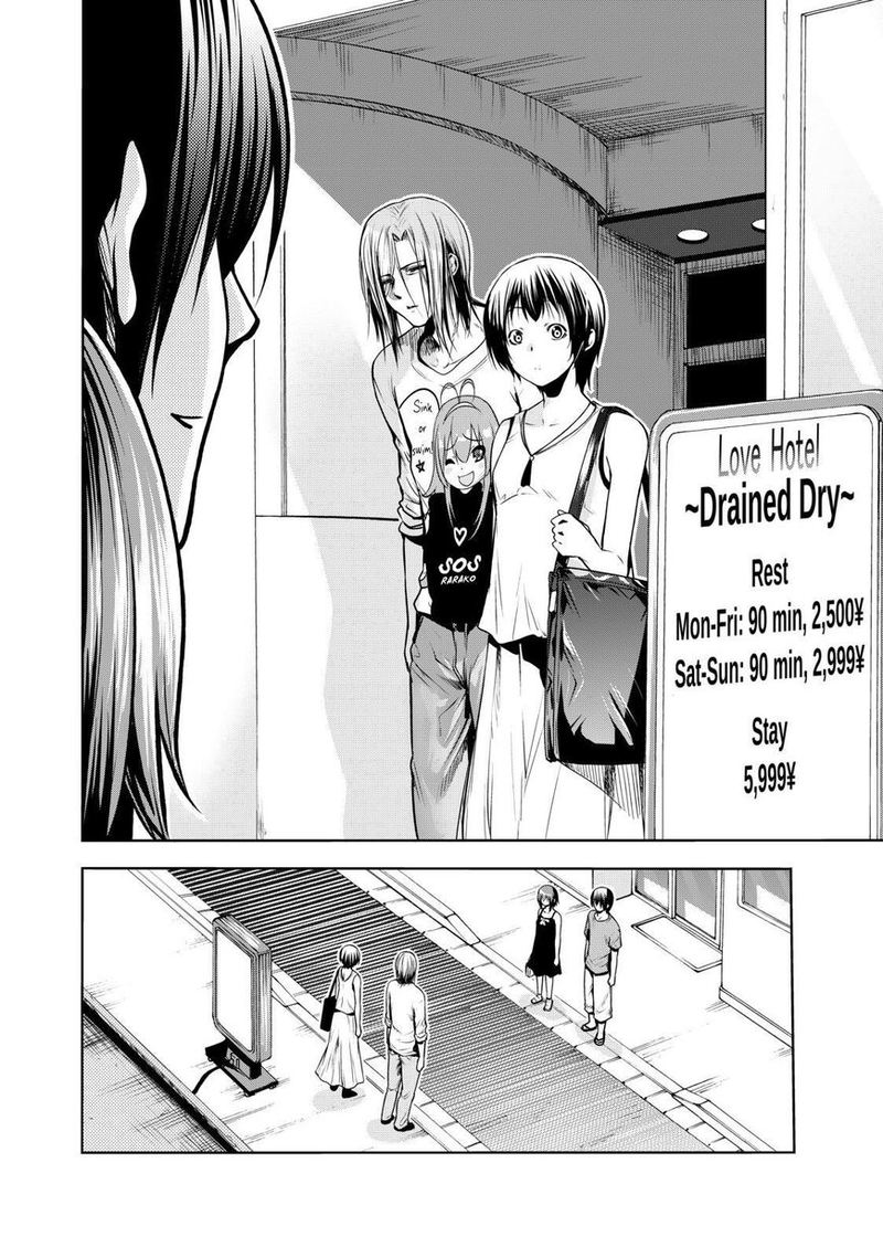 Read GRAND BLUE EN Manga Online