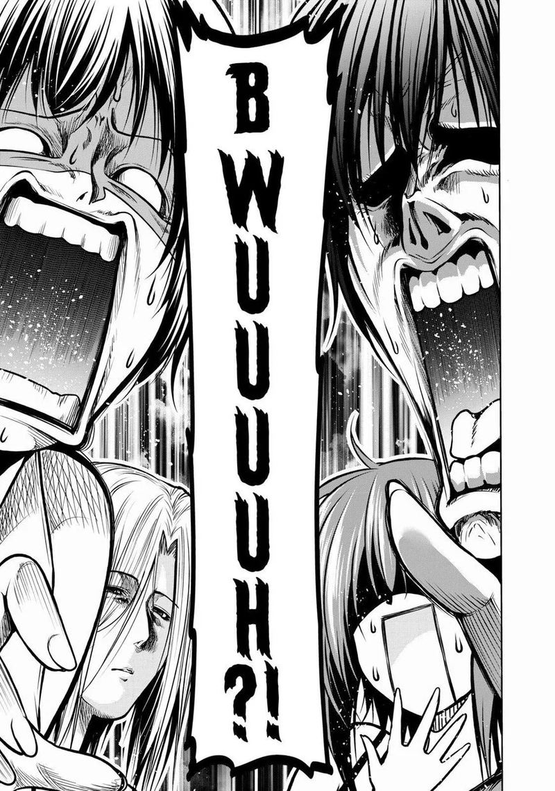 Read GRAND BLUE EN Manga Online