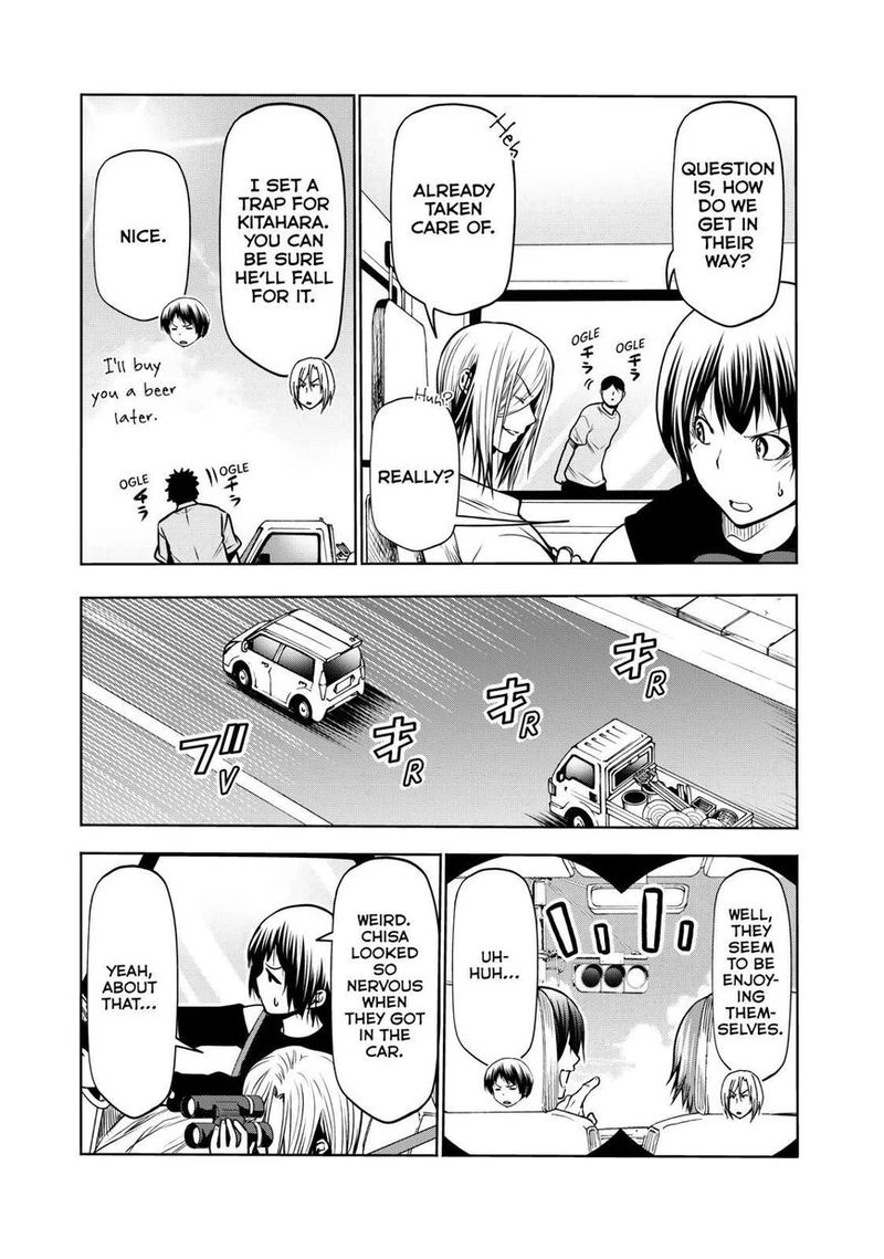 Read GRAND BLUE EN Manga Online