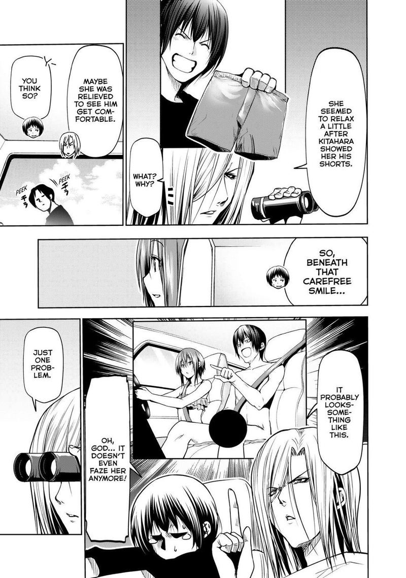 Read GRAND BLUE EN Manga Online