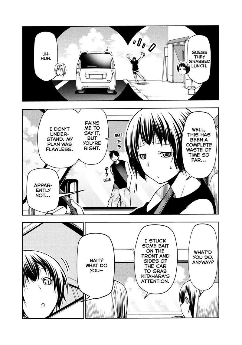 Read GRAND BLUE EN Manga Online