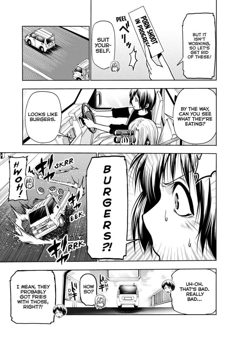 Read GRAND BLUE EN Manga Online