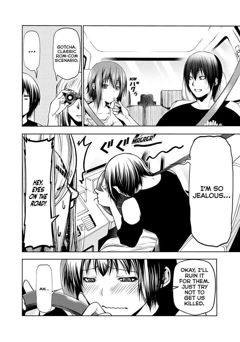 Read GRAND BLUE EN Manga Online