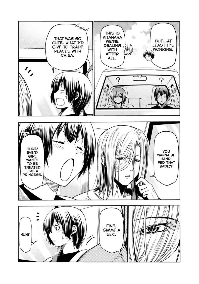Read GRAND BLUE EN Manga Online