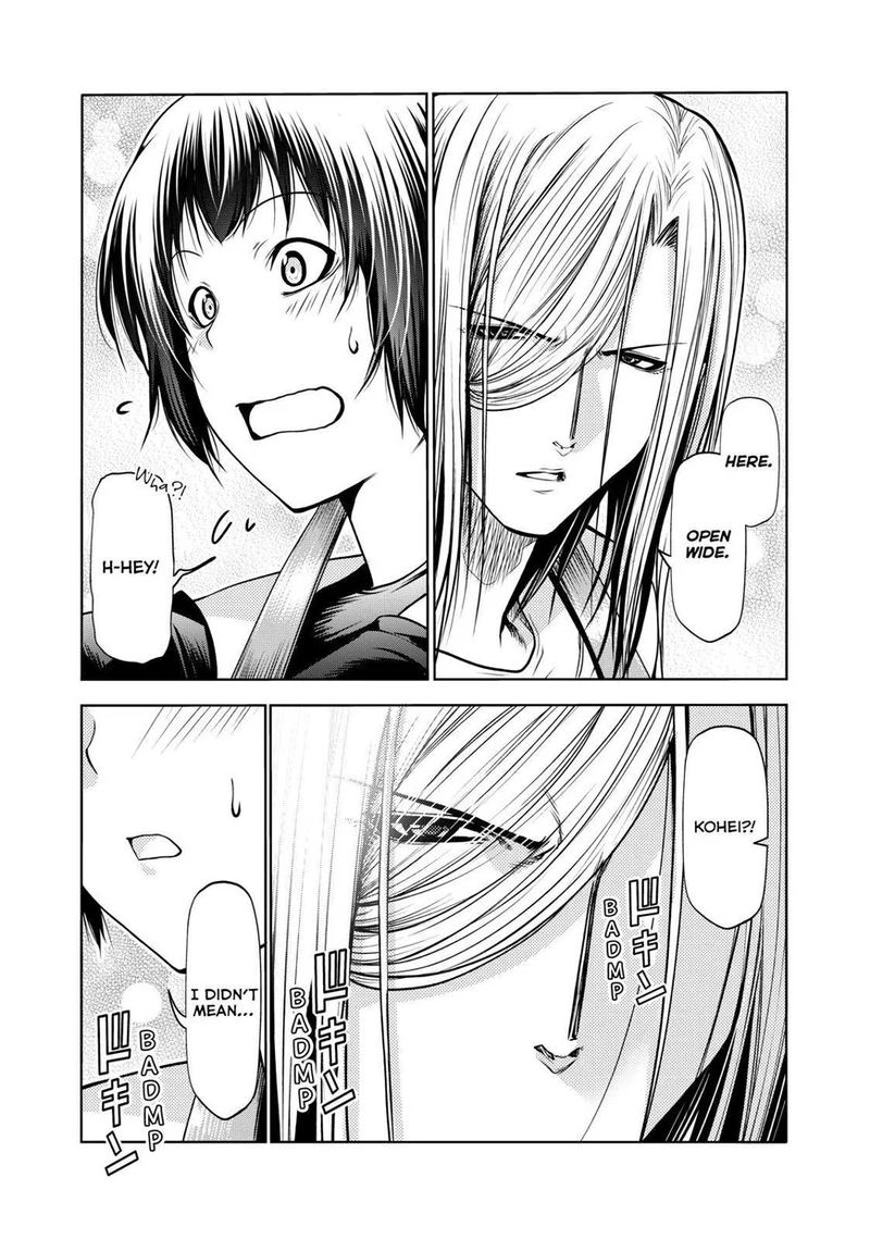 Read GRAND BLUE EN Manga Online