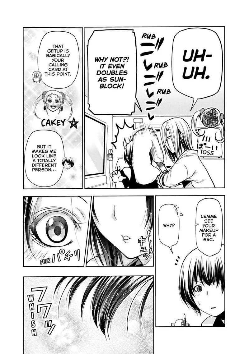 Read GRAND BLUE EN Manga Online