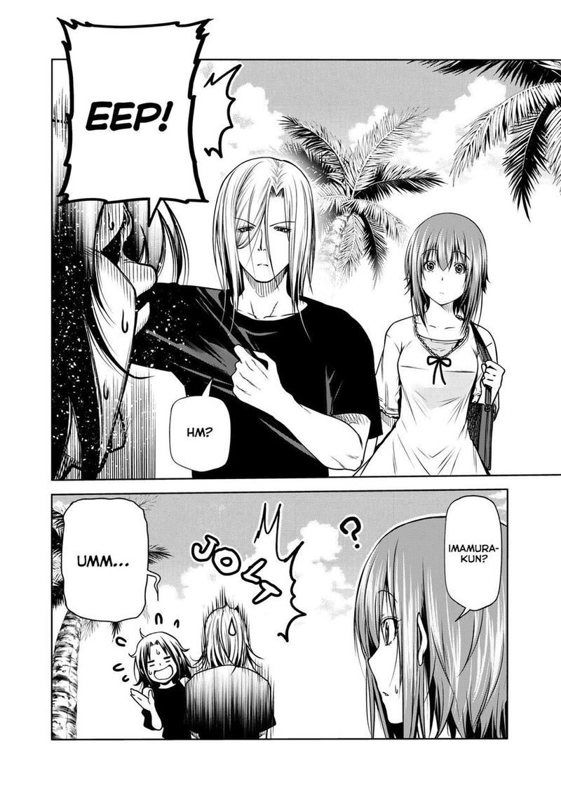 Read GRAND BLUE EN Manga Online