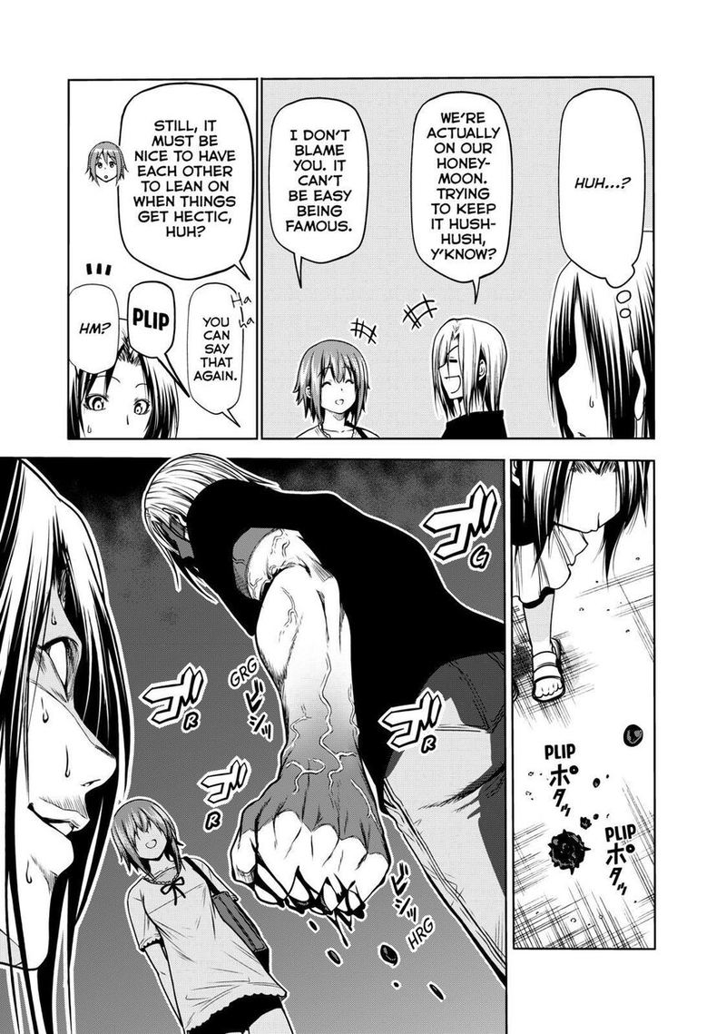 Read GRAND BLUE EN Manga Online