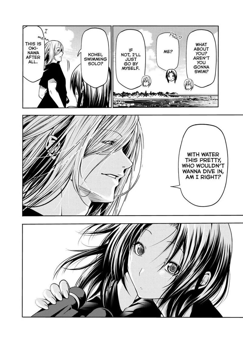 Read GRAND BLUE EN Manga Online