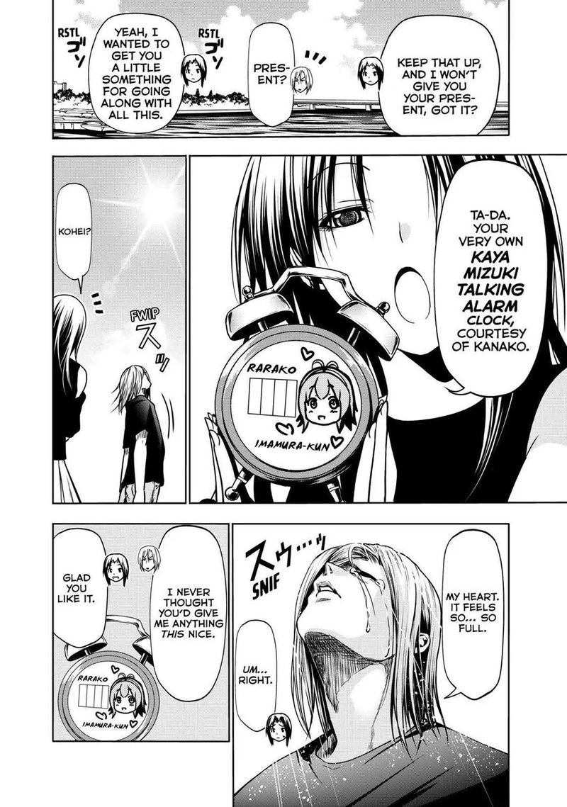 Read GRAND BLUE EN Manga Online