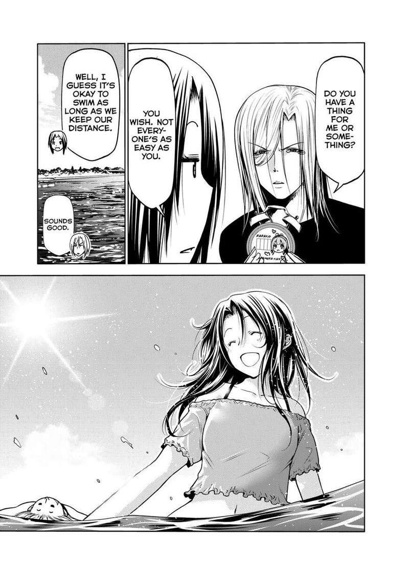 Read GRAND BLUE EN Manga Online