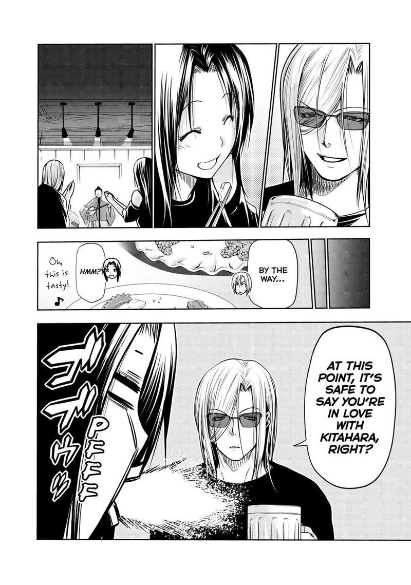Read GRAND BLUE EN Manga Online
