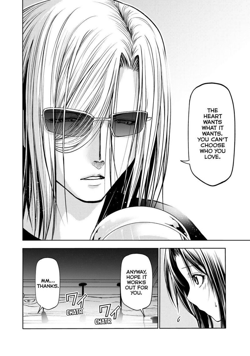 Read GRAND BLUE EN Manga Online