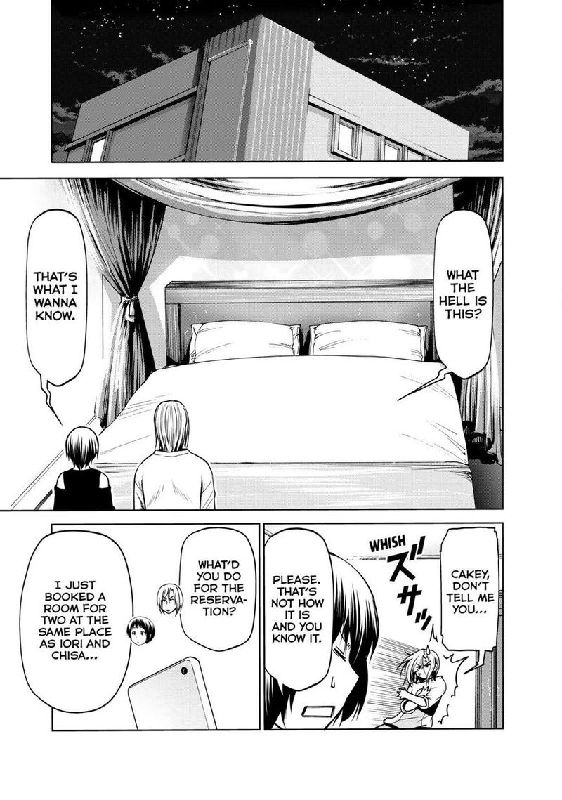 Read GRAND BLUE EN Manga Online