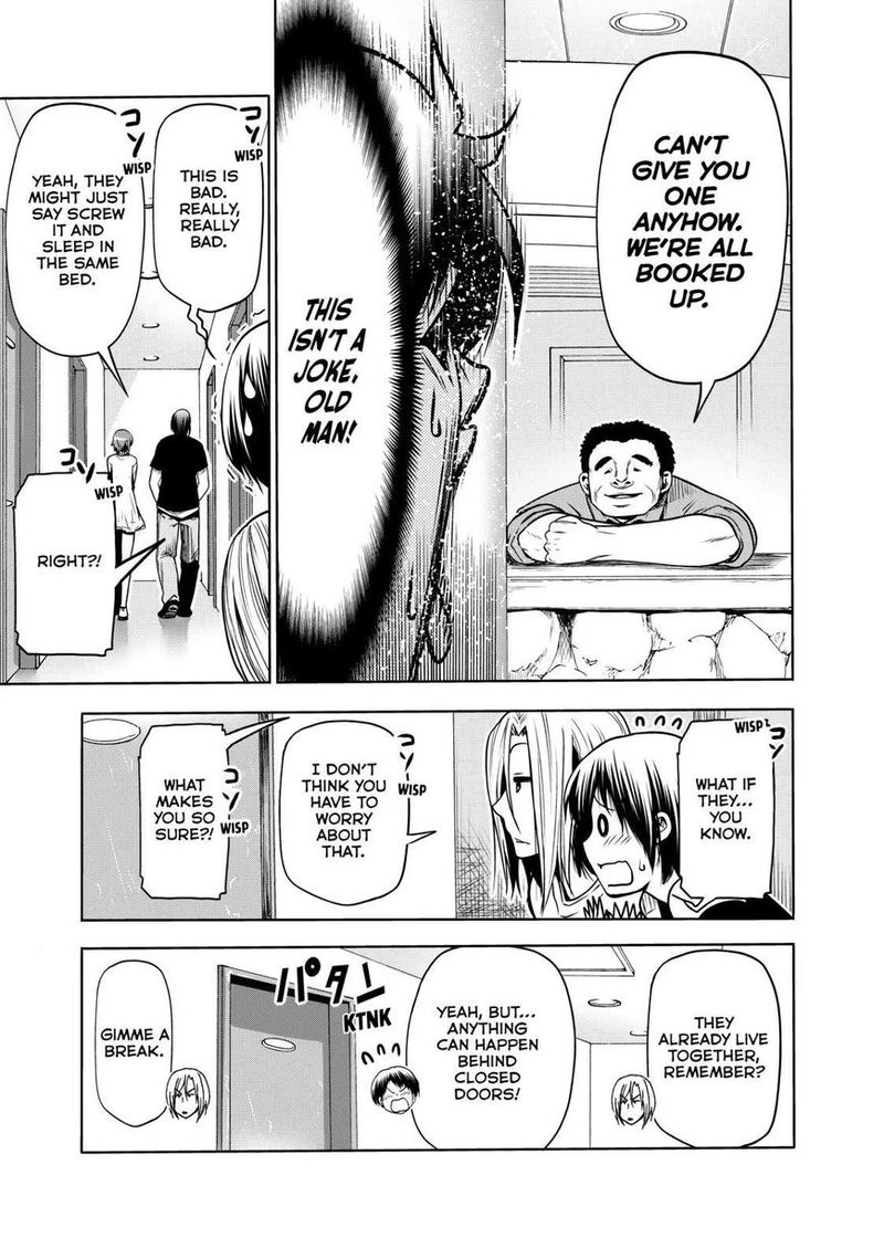 Read GRAND BLUE EN Manga Online