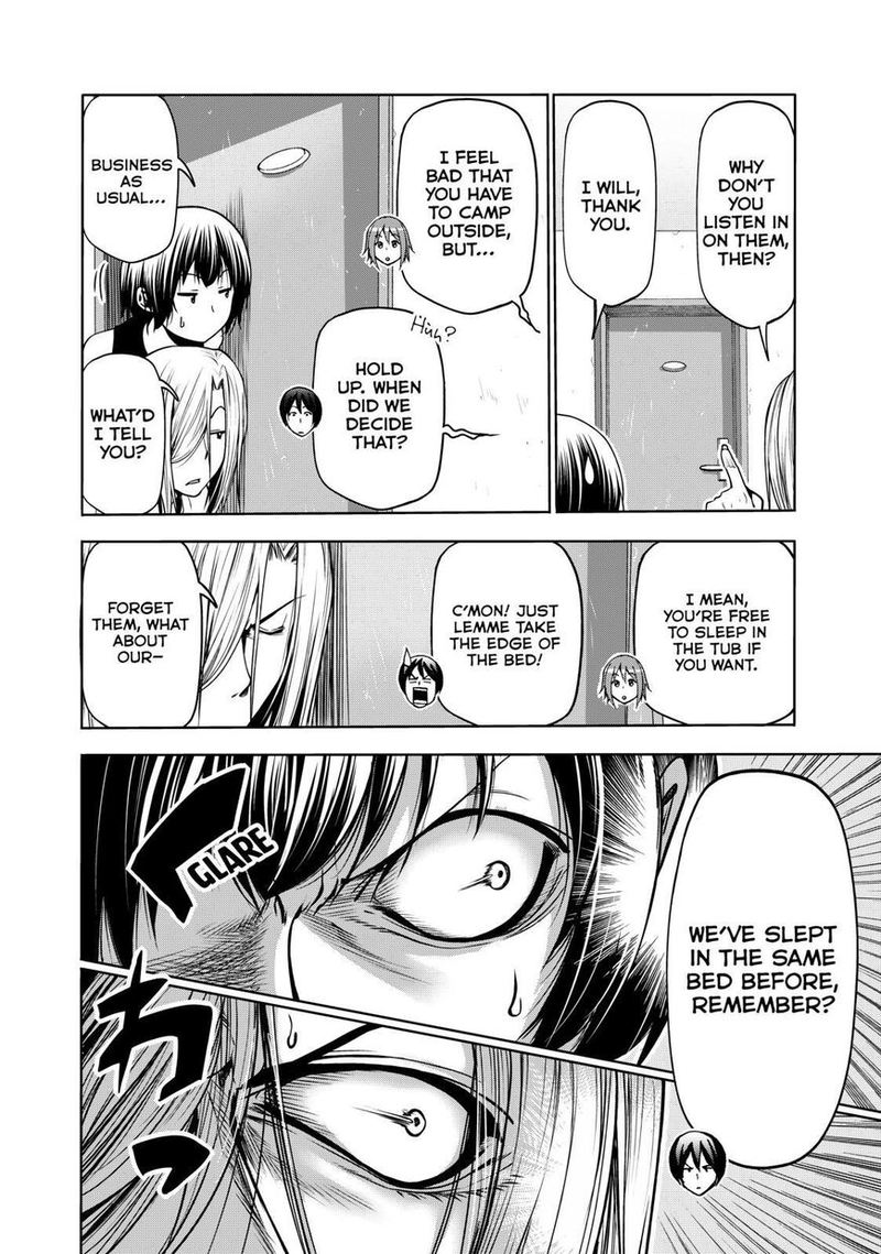 Read GRAND BLUE EN Manga Online