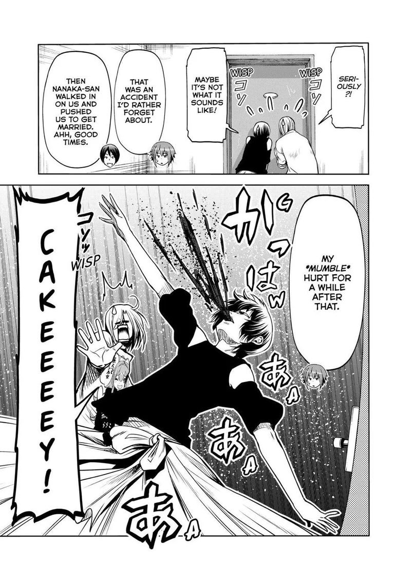 Read GRAND BLUE EN Manga Online