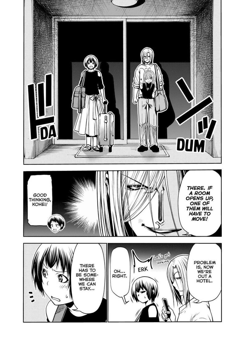 Read GRAND BLUE EN Manga Online