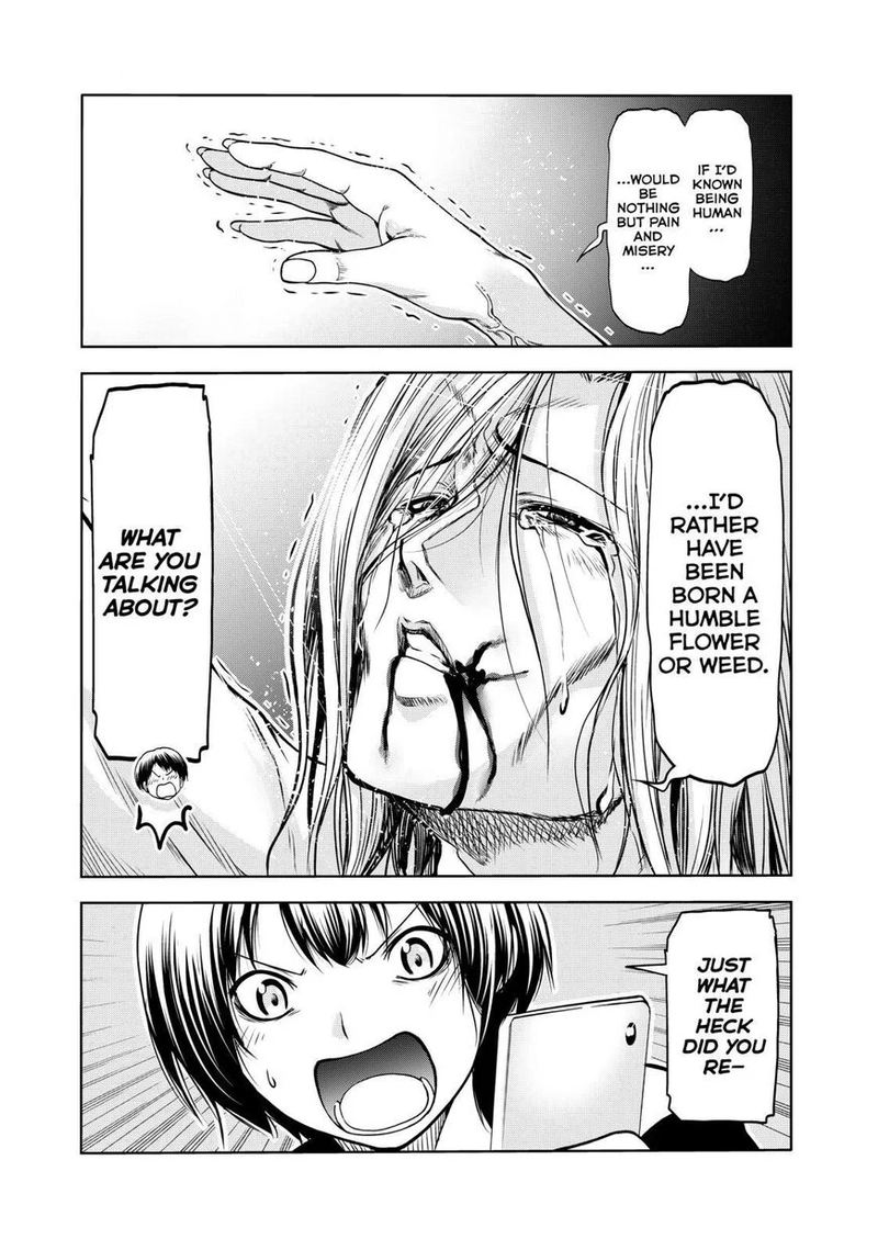 Read GRAND BLUE EN Manga Online