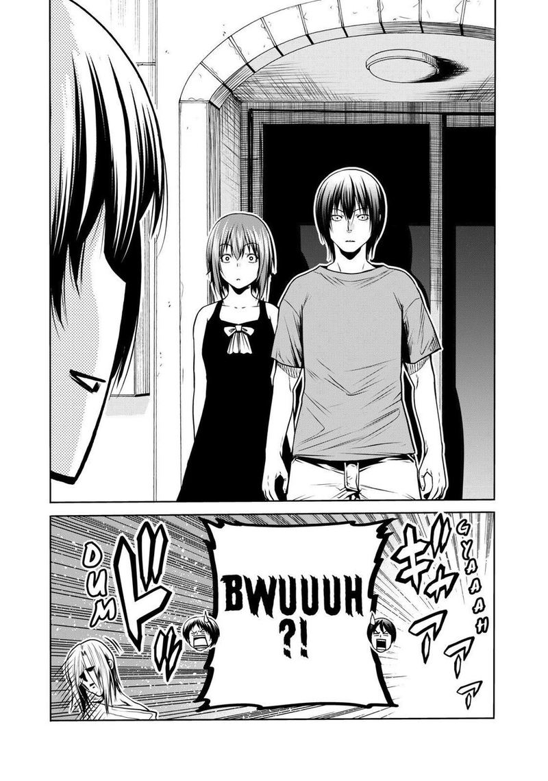 Read GRAND BLUE EN Manga Online