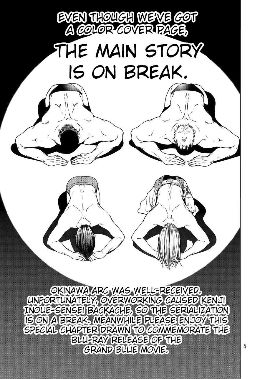Read GRAND BLUE EN Manga Online